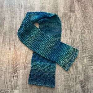 Knit scarf brand new